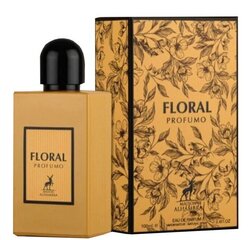 Parfüümvesi meestele ja naistele Maison Alhambra Floral Profumo EDP, 100 ml hind ja info | Parfüümid naistele | hansapost.ee