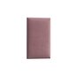 Pehme seinapaneel NORE Quadratta Monolith 63, roosa цена и информация | Pehmed seinapaneelid | hansapost.ee