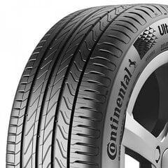 Continental UltraContact 225/55R18 цена и информация | Летняя резина | hansapost.ee