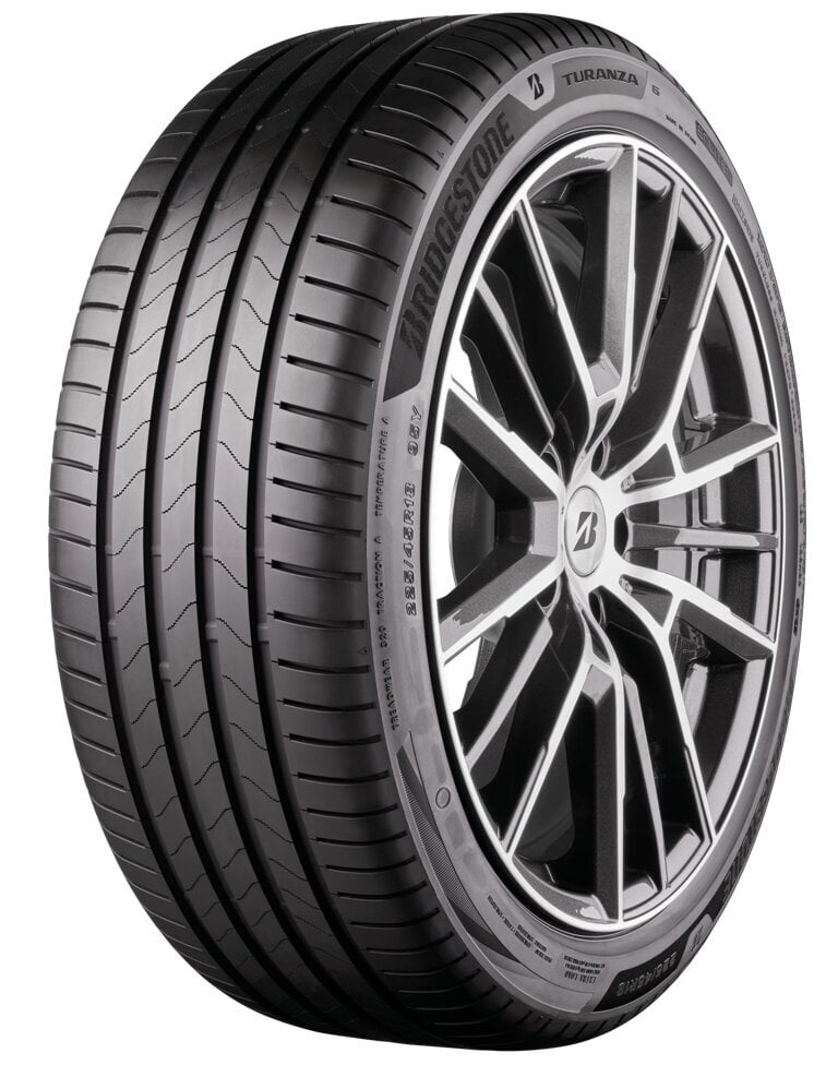 Bridgestone Turanza 6 235/50R18 97 V hind ja info | Suverehvid | hansapost.ee