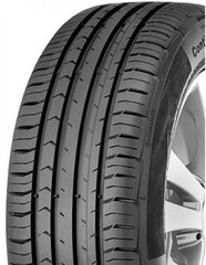 Continental PremiumContact 7 215/55R17 цена и информация | Летняя резина | hansapost.ee