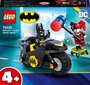 76220 LEGO® Super Heroes DC Batman vs. Harley Quinn цена и информация | Klotsid ja konstruktorid | hansapost.ee