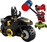 76220 LEGO® Super Heroes DC Batman vs. Harley Quinn hind ja info | Klotsid ja konstruktorid | hansapost.ee