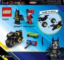 76220 LEGO® Super Heroes DC Batman vs. Harley Quinn цена и информация | Klotsid ja konstruktorid | hansapost.ee