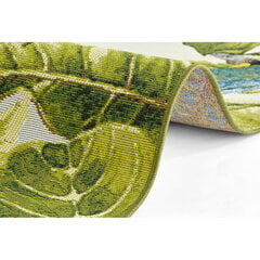 Hanse Home vaip Tropical Birds 80x165 cm hind ja info | Vaibad | hansapost.ee