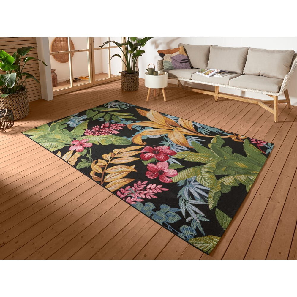 Hanse Home vaip Tropical Flowers 80x165 cm hind ja info | Vaibad | hansapost.ee