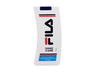 Meeste šampoon/dušigeel Fila Change The Game Shower Gel, 300 ml цена и информация | Масла, гели для душа | hansapost.ee