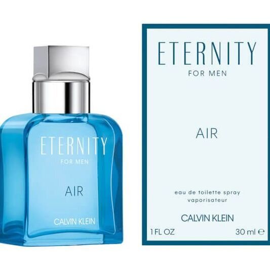Meeste parfüüm Calvin Klein Eternity Air - EDT hind ja info | Parfüümid meestele | hansapost.ee