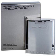 Meeste parfüüm Porsche Design Palladium EDT 50ml hind ja info | Parfüümid meestele | hansapost.ee