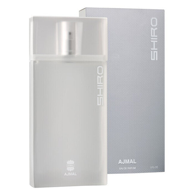 Meeste parfüüm Ajmal Shiro - EDP hind ja info | Parfüümid meestele | hansapost.ee