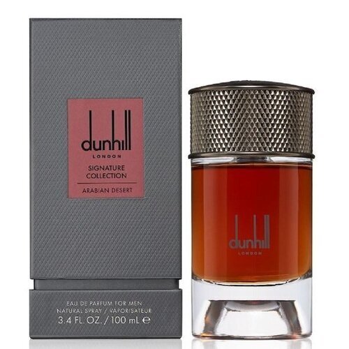 Meeste parfüümvesi Dunhill Arabian Desert - EDP hind ja info | Parfüümid meestele | hansapost.ee