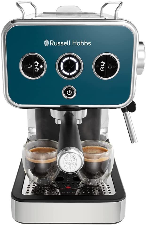 ‎‎Russell Hobbs 26451-56 цена и информация | Kohvimasinad ja espressomasinad | hansapost.ee