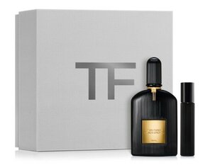 Набор для женщин Tom Ford Black Orchid: Парфюмированная вода EDP, 50 мл + 10 мл цена и информация | Женские духи | hansapost.ee