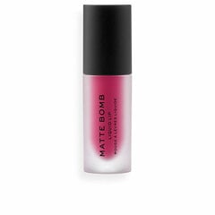 Matte Bomb Huuleläige - Lesk na rty 4,6 ml Burgundy Star hind ja info | Huulekosmeetika | hansapost.ee