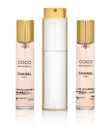 Parfüümvesi Chanel Coco Mademoiselle EDP naistele 3 x 20 ml hind ja info | Parfüümid naistele | hansapost.ee