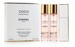 Parfüümvesi Chanel Coco Mademoiselle EDP naistele 3 x 20 ml hind ja info | Parfüümid naistele | hansapost.ee