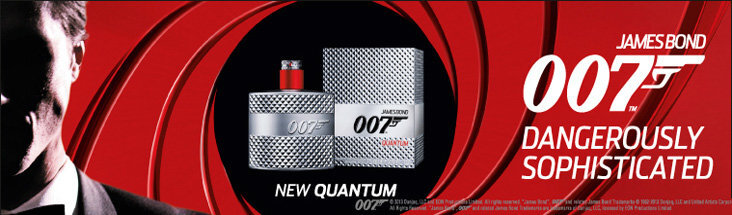 James Bond James Bond 007 Quantum - EDT цена и информация | Parfüümid meestele | hansapost.ee