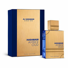 Parfüümvesi Al Haramain Amber Oud Bleu Edition, 200 ml hind ja info | Parfüümid naistele | hansapost.ee