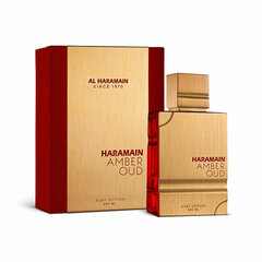 Parfüümvesi Al Haramain Amber Oud Ruby Edition, 60 ml price and information | Perfumes for women | hansapost.ee