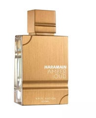 Парфюм Al Haramain Amber Oud White Edition, 200 мл цена и информация | Женские духи | hansapost.ee