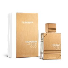 Parfüümvesi Al Haramain Amber Oud White Edition, 100 ml hind ja info | Parfüümid naistele | hansapost.ee