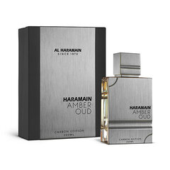 Parfüümvesi Al Haramain Amber Oud Carbon Edition, 100 ml price and information | Perfumes for women | hansapost.ee