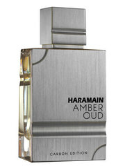 Parfüümvesi Al Haramain Amber Oud Carbon Edition, 100 ml hind ja info | Parfüümid naistele | hansapost.ee