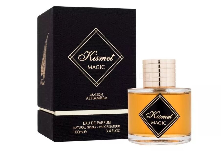 Parfüümvesi Maison Alhambra Kismet Magic, 100 ml hind ja info | Parfüümid naistele | hansapost.ee