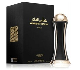 Парфюмированная вода Lattafa Winners Trophy Gold EDP для женщин, 100 мл цена и информация | Духи для Нее | hansapost.ee