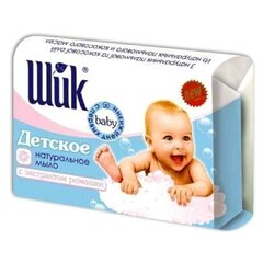 Laste tualettseep kummeli ekstraktiga, 70 g hind ja info | Shik Parfüümid, lõhnad ja kosmeetika | hansapost.ee