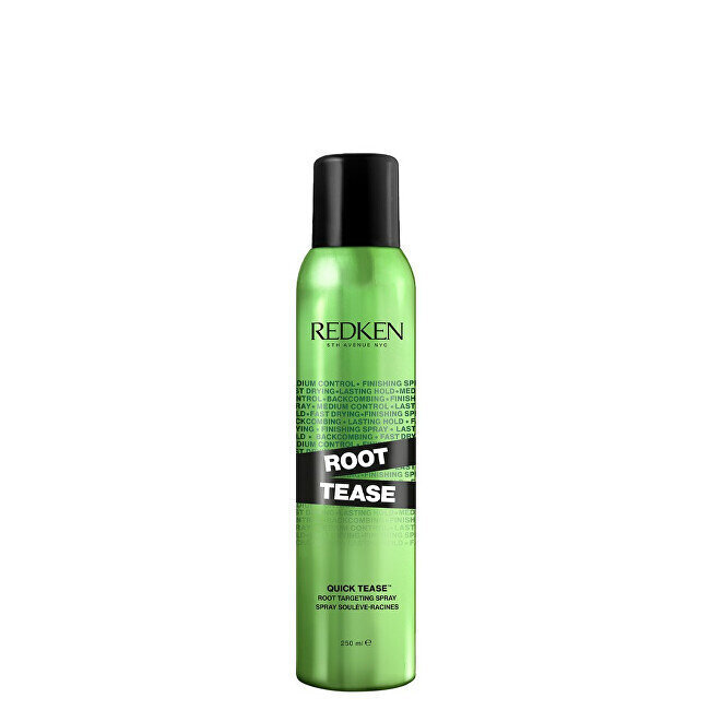 Juuksejuure sprei Redken Root Tease, 250 ml hind ja info | Juuste viimistlusvahendid | hansapost.ee