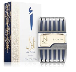 Parfüümvesi meestele Lataffa Al Azal Eau De Bleu EDP, 100 ml hind ja info | Parfüümid meestele | hansapost.ee
