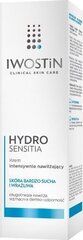 Intensiivselt niisutav näokreem Iwostin Hydro SPF15, 50 ml hind ja info | Näokreemid | hansapost.ee