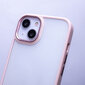 Satin Matt case for iPhone 14 Pro Max 6,7&quot; pink hind ja info | Telefonide kaitsekaaned ja -ümbrised | hansapost.ee