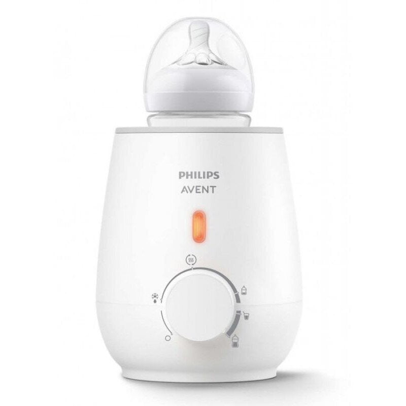 Pudelisoojendaja Philips Avent SCF355/09 hind ja info | Pudelisoojendajad ja sterilisaatorid | hansapost.ee