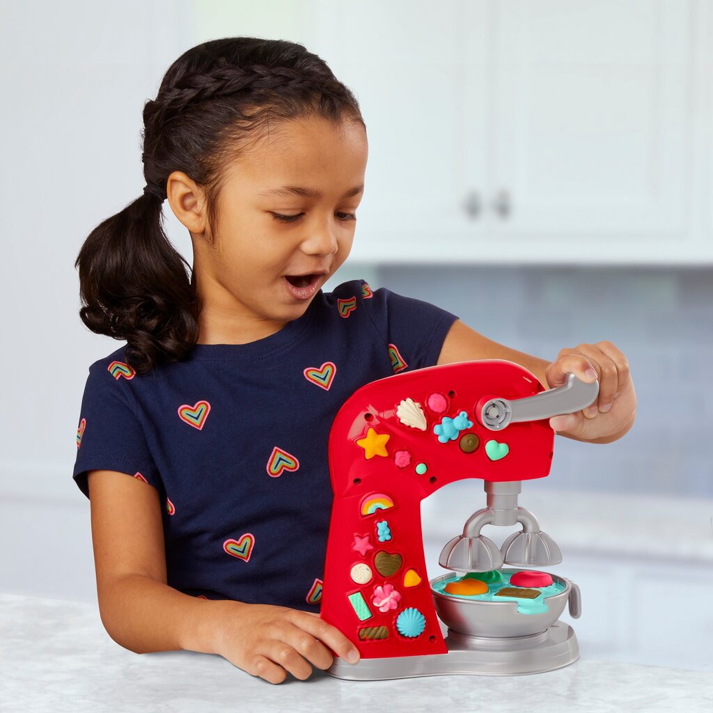 PLAY-DOH komplekt "Magic Mixer" hind ja info | Arendavad laste mänguasjad | hansapost.ee