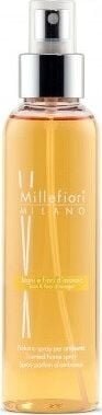 Pihustatav kodulõhn Millefiori Legni e fiori darancio, 150 ml hind ja info | Lõhnapulgad ja kodulõhnastajad | hansapost.ee