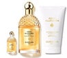 Komplekt Guerlain Aqua Allegoria Forte Mandarine Basilic: parfüümvesi, 125 ml + parfüümvesi, 7,5 ml + kehakreem, 75 ml цена и информация | Parfüümid naistele | hansapost.ee