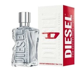 Туалетная вода Diesel D By Diesel EDT для женщин/мужчин, 100 мл цена и информация | Женские духи | hansapost.ee