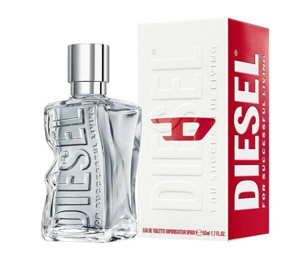 Parfüümvesi Diesel D By Diesel EDT naistele/meestele, 100 ml цена и информация | Parfüümid naistele | hansapost.ee