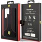 Ferrari FEHCS23LPCSK telefonile Galaxy S23 Ultra S918, must hind ja info | Telefonide kaitsekaaned ja -ümbrised | hansapost.ee