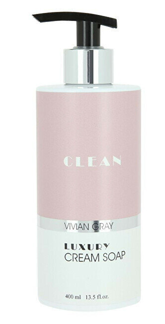 Vedelseep Vivian Grey Clean, 400 ml цена и информация | Seebid | hansapost.ee