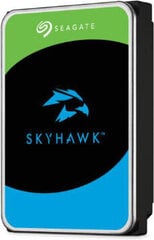 Seagate SkyHawk (ST8000VX010) цена и информация | Внутренние жёсткие диски (HDD, SSD, Hybrid) | hansapost.ee