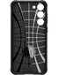 Spigen Matte Rugged Armor telefonile Galaxy S23, must цена и информация | Telefonide kaitsekaaned ja -ümbrised | hansapost.ee