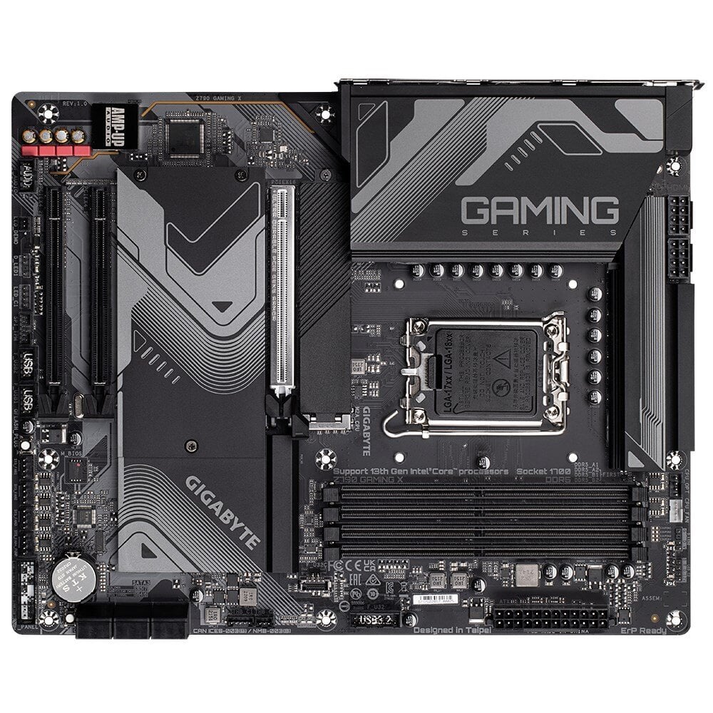 Gigabyte Z790 Gaming X hind ja info | Emaplaadid | hansapost.ee