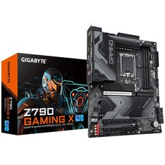 Gigabyte Z790 Gaming X hind ja info | Emaplaadid | hansapost.ee