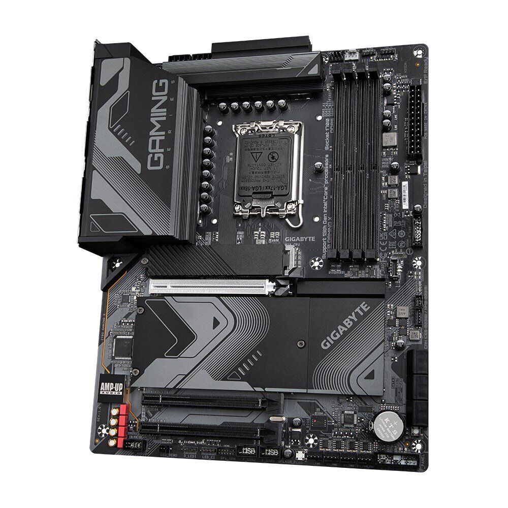 Gigabyte Z790 Gaming X hind ja info | Emaplaadid | hansapost.ee