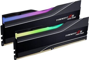 G.Skill Trident Z5 Neo RGB (F5-6000J3238G32GX2-TZ5NR) цена и информация | Объём памяти (RAM) | hansapost.ee
