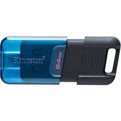 Kingston DataTraveler 64GB USB 3.2 цена и информация | USB накопители | hansapost.ee