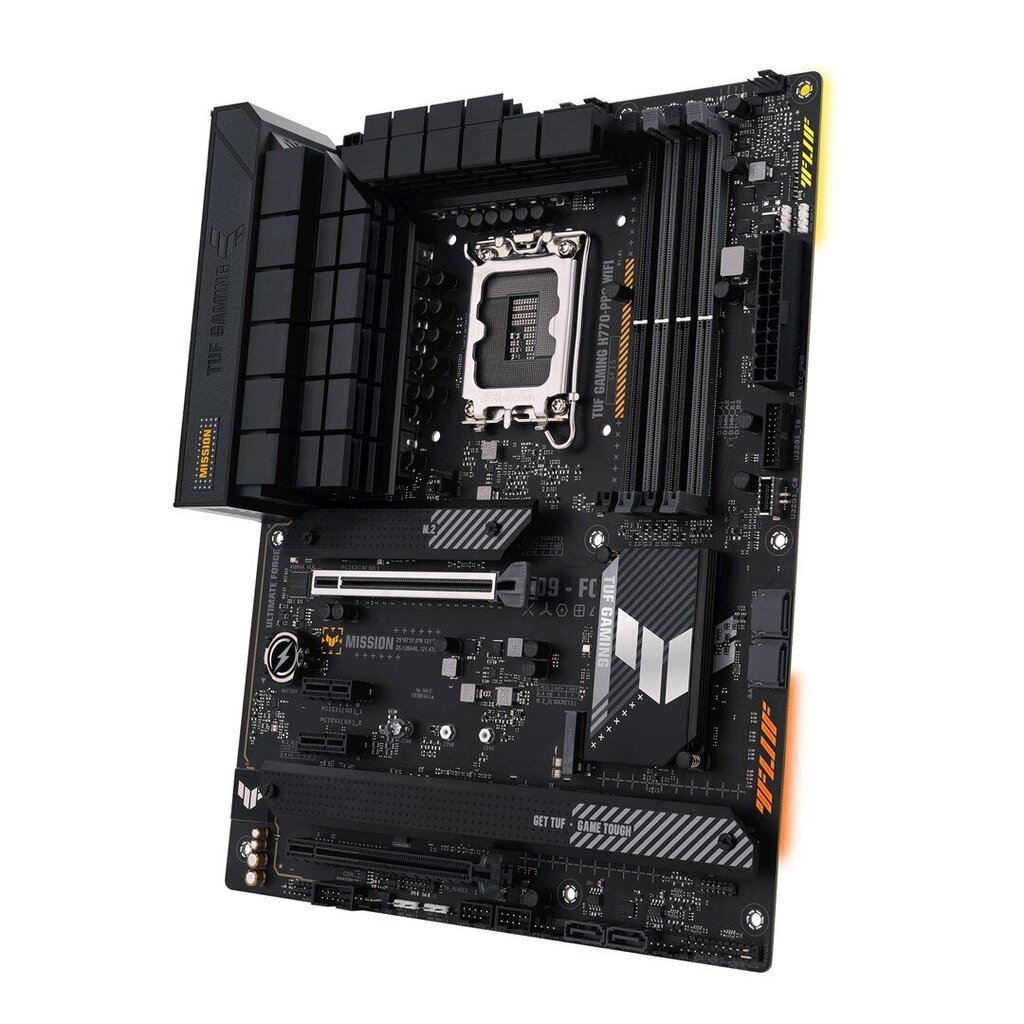 Asus TUF Gaming H770-PRO WIFI hind ja info | Emaplaadid | hansapost.ee